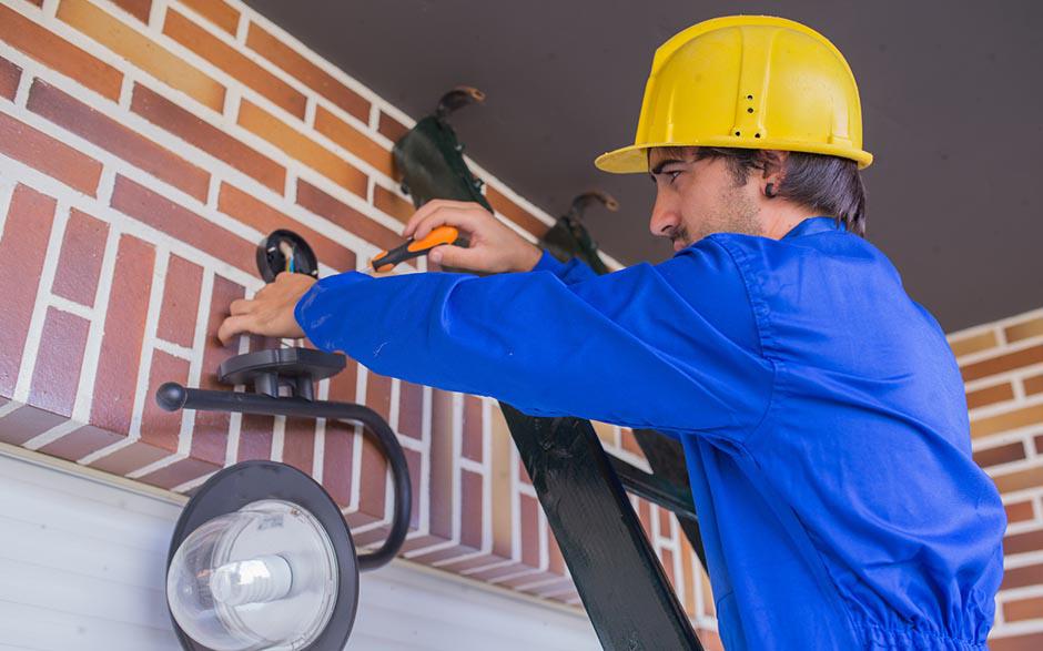 travail électricien Pontault-Combault